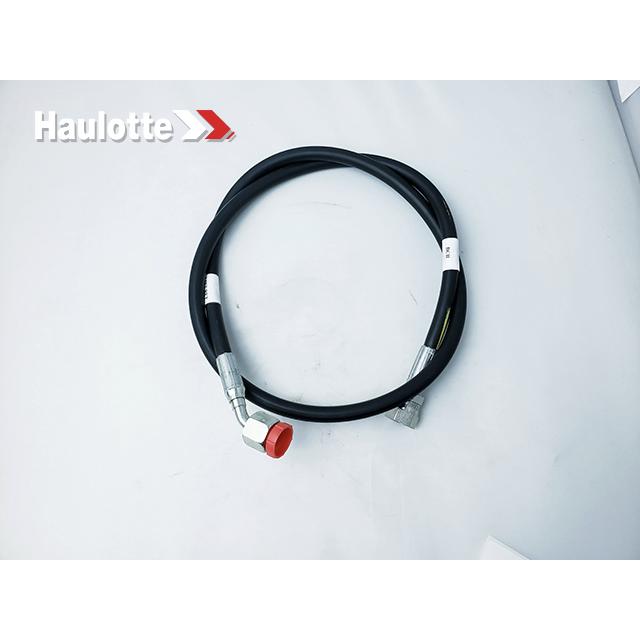 Haulotte Part # B02-01-0279 - Hose-hyd-# 4 X 48in