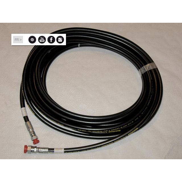 Haulotte Part # B02-01-0308 - Hose-hyd-# 4 X 384in