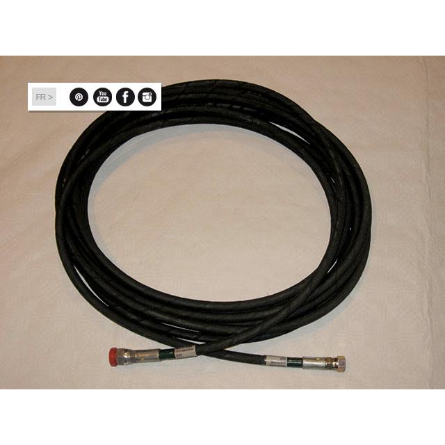 Haulotte Part # B02-01-0309 - Hose-hyd-# 4 X 384in