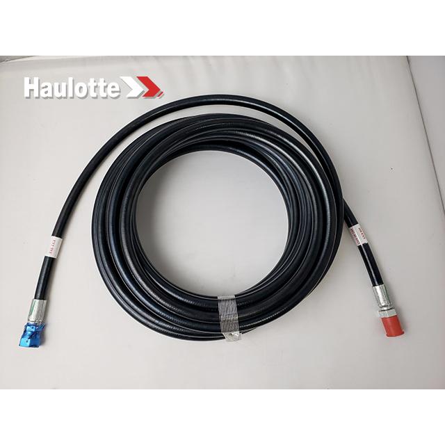 Haulotte Part # B02-01-0312 - Hose-Hyd-# 6 x 390in