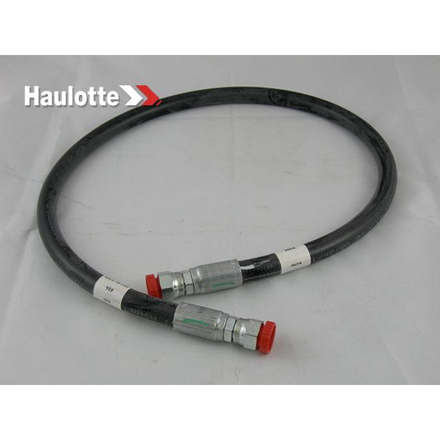 Haulotte Part # B02-01-0388 - Hose-Hyd-# 6 R17 x 38in