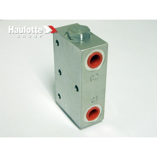 Haulotte Part # B02-04-0068 - Valve-dbl Po Check