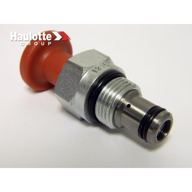 Haulotte Part # B02-14-0059 - Valve-emer Lower-4319 W/groov