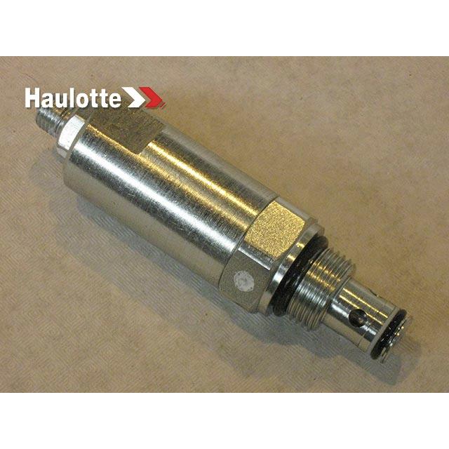 Haulotte Part # B02-14-0111 - Valve-Relief-DB08A-01-C-N-330V310 Hydac #02592502