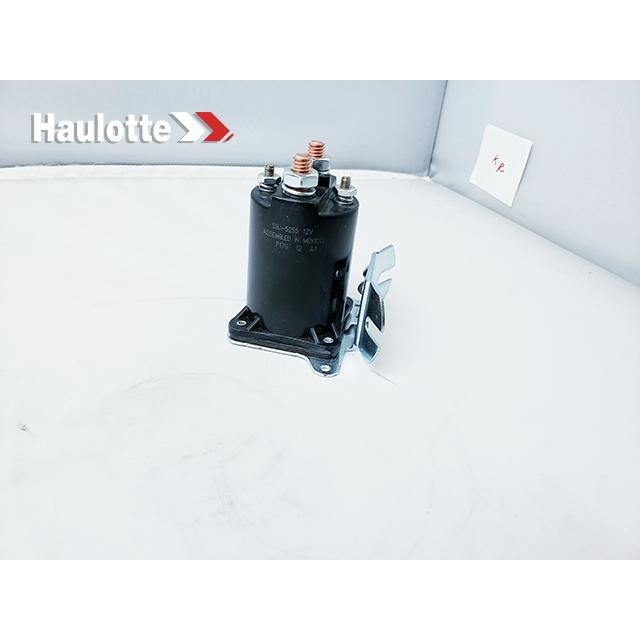 Haulotte Part # B02-15-0023 - Solenoid-start 12vdc 200 Amp (SEND INSTRUCTIONS)