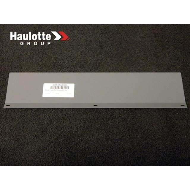 Haulotte Part B07-05-0006 - Obsolete