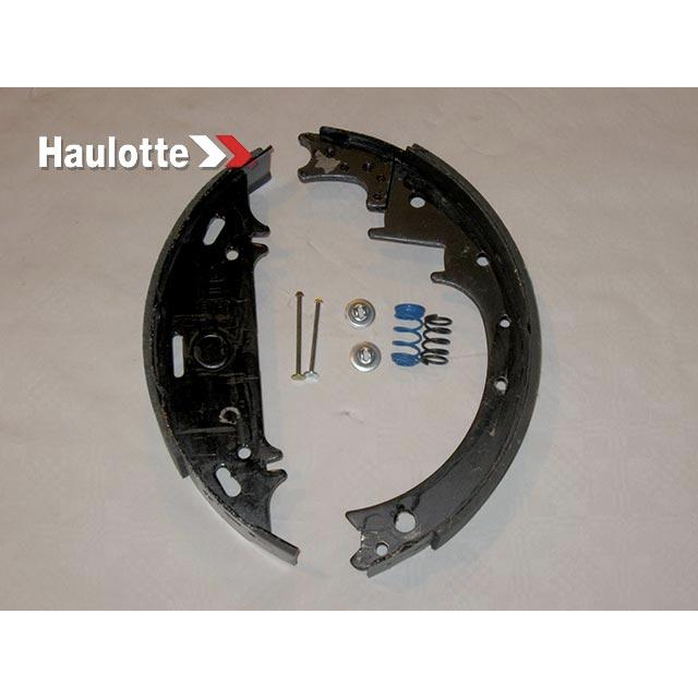 Haulotte Part # B10-00-0048 - Brake Shoe & Lining - RH