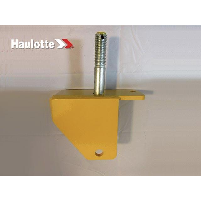 Haulotte Part # B11-01-0137 - Bracket-wheel-weldment-right