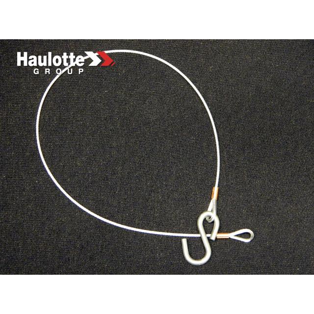 Haulotte Part # B12-00-0190 - Cable-brake Away Hyd Surge Co