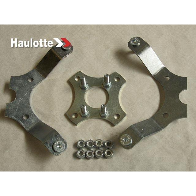 Haulotte Part # B22-00-0053 - Retrofit Kit-footpad-36. 45. 55
