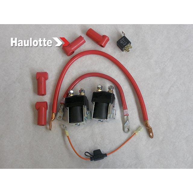 Haulotte Part # B22-00-0055 - Field-Retro Fit Kit-Double ContactorAssy for Double Motor Controller