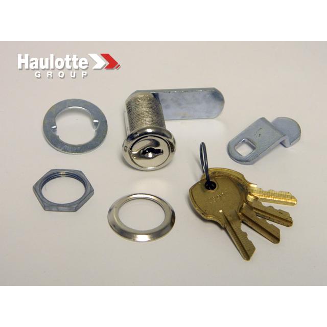 Haulotte Part # B37-00-0001 - Door Lock For Ground Entry