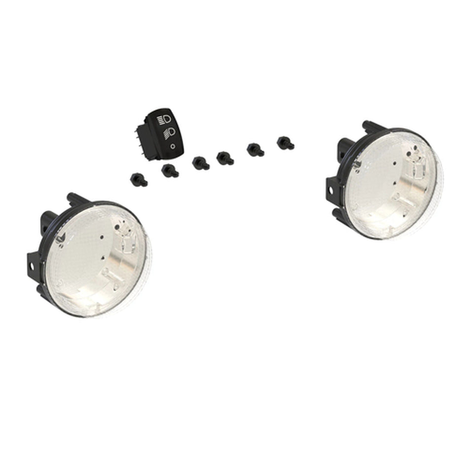 Dual Beam LED Headlights Kit. 34 Watts - BM26589