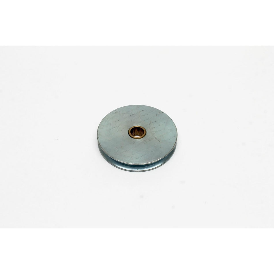 Genie Part # C61400100. C61400100GT - PULLEY. STEEL. 3