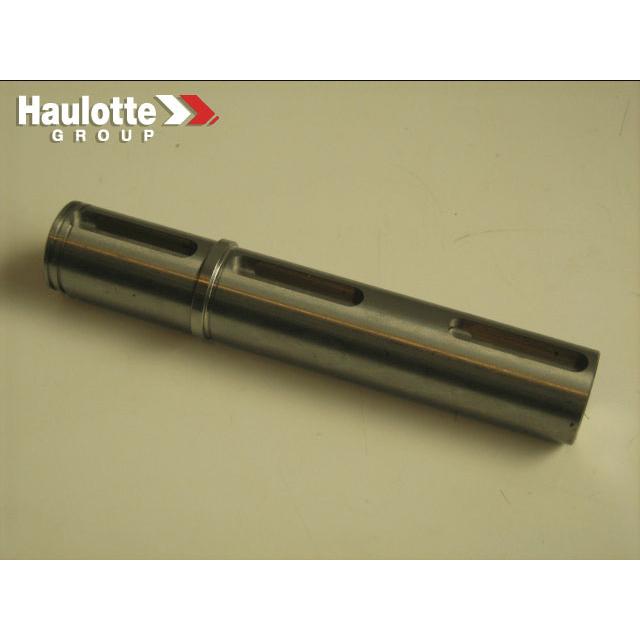 Haulotte Part # DINO3CA8232 - AXLE FOR WORM GEAR