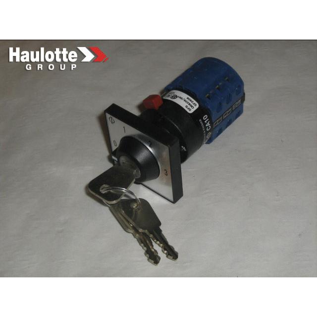 Haulotte Part # DINO48.2316 - TURN SWITCH