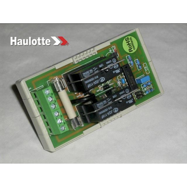 Haulotte Part # DINO48.3506 - TIMER CARD