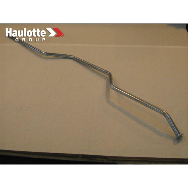 Haulotte Part # DINODL1.209-O - FENDER. RIGHT