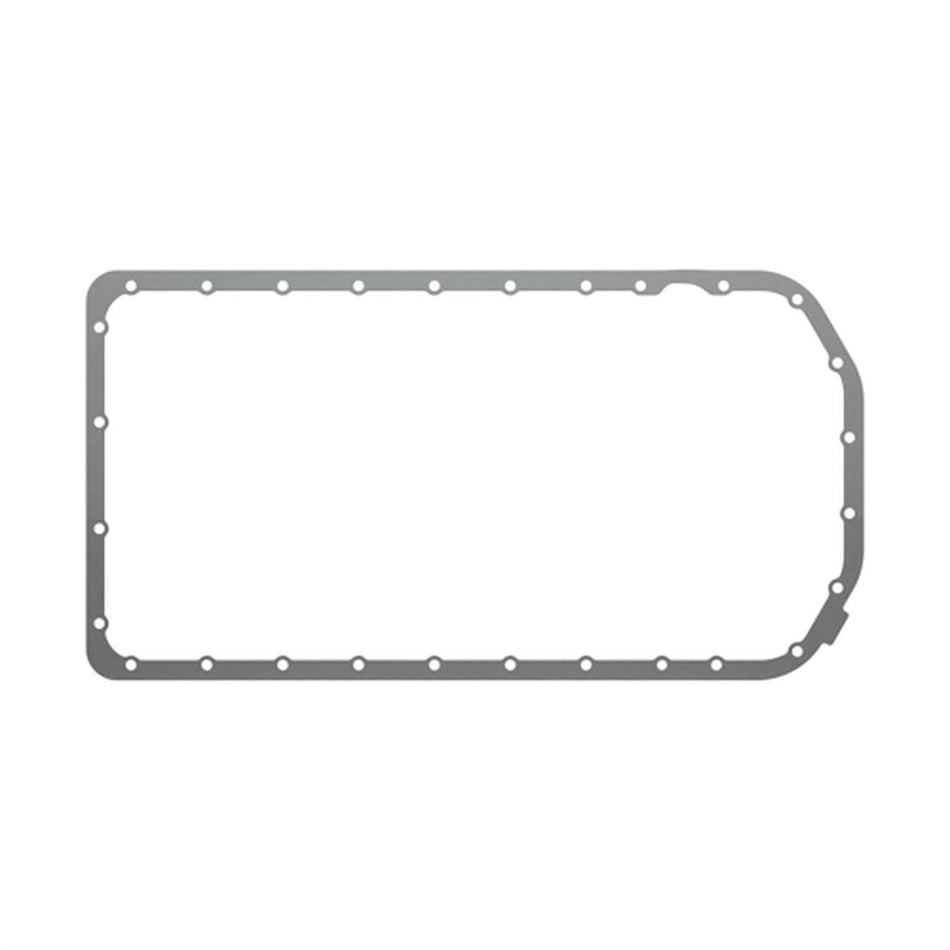Gasket. Oil Pan. 4Cyl. Steel - DZ116645
