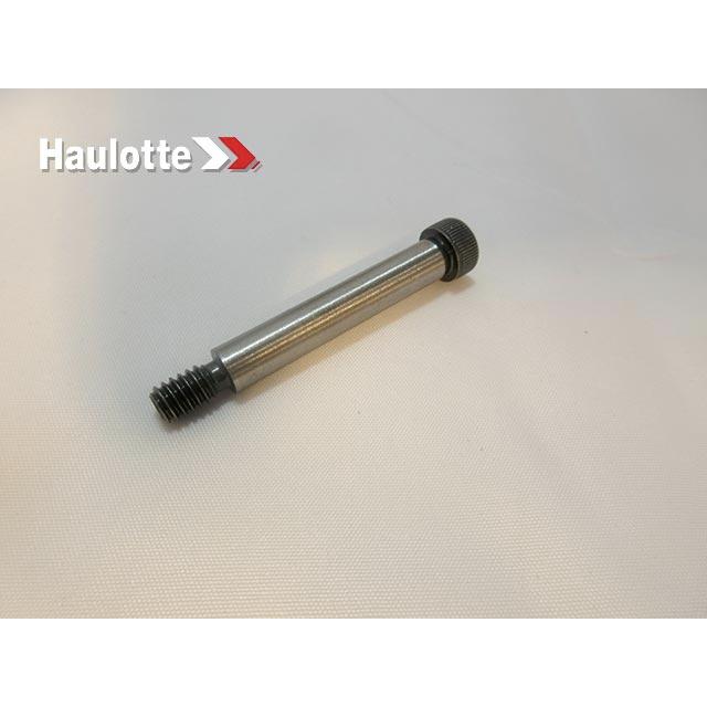 Haulotte Part # E-00455 - Bolt Shoulder 5/16in X 1.75in