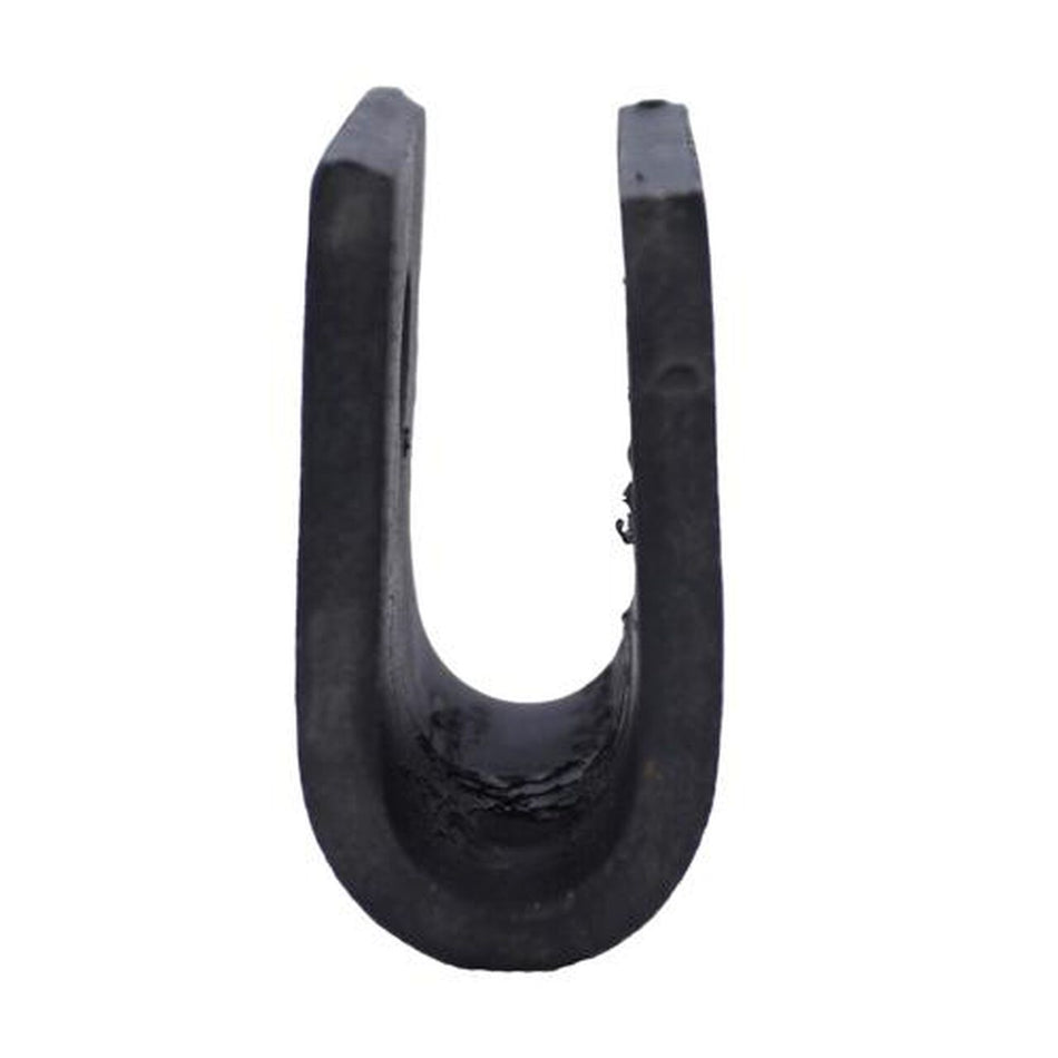 Flail Shredder U-Bar. Clevis - E48305
