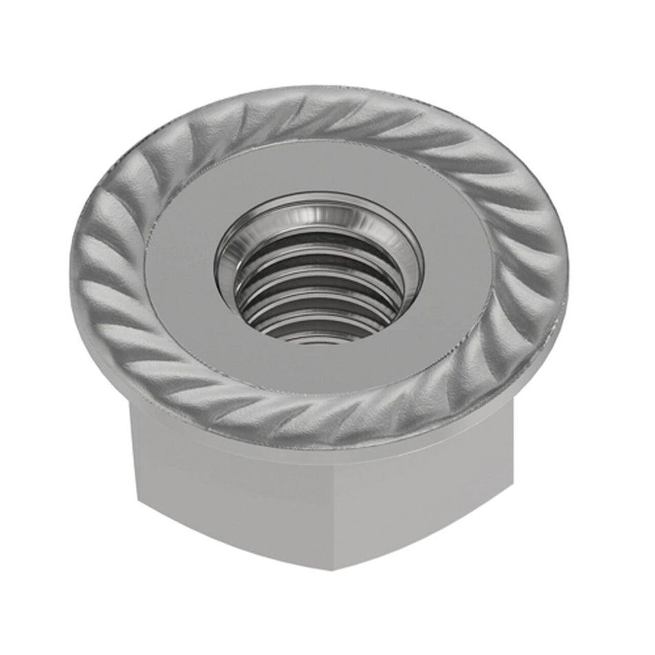 Flange Nut 3/8 - E55662