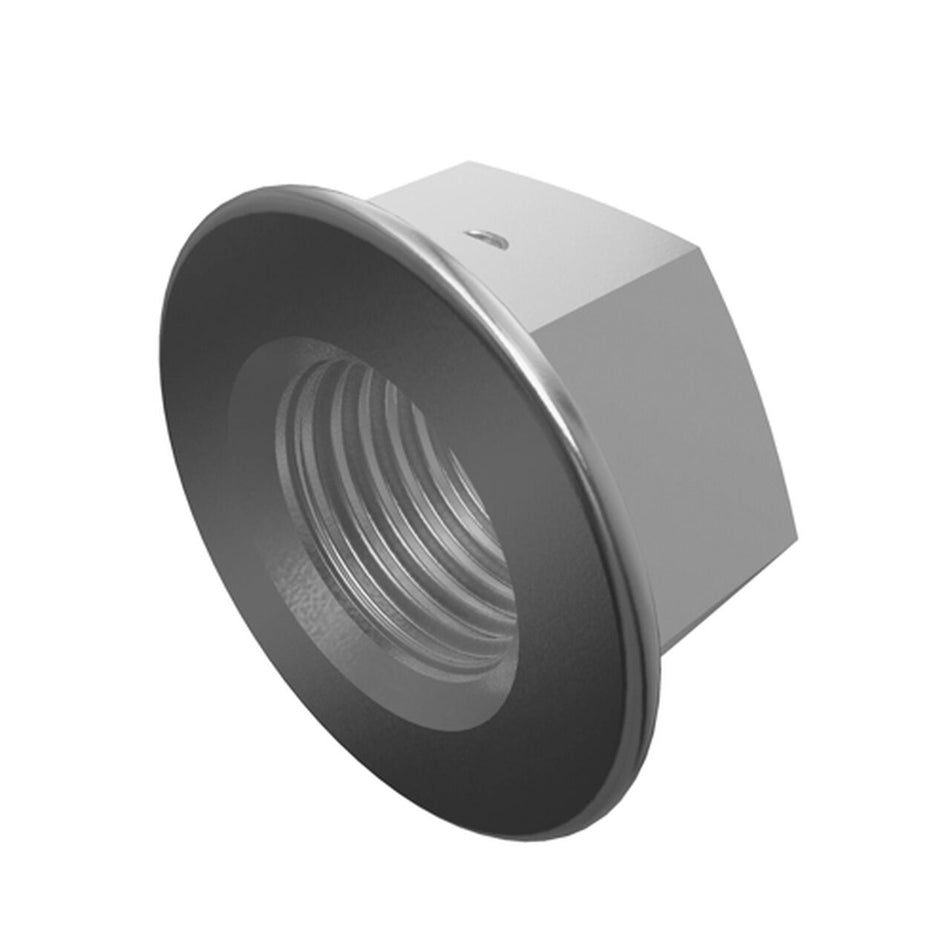 Flange Lock Nut 3/8in - E59406