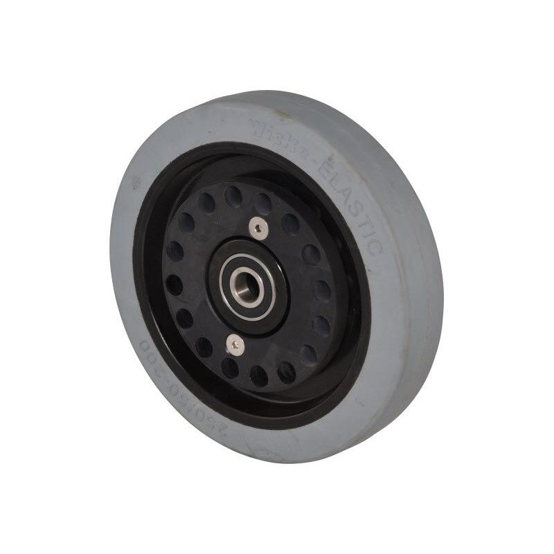 JLG Part # ECL-M-600 - WHEEL. WHEEL/SPROCKET W/ FIXING
