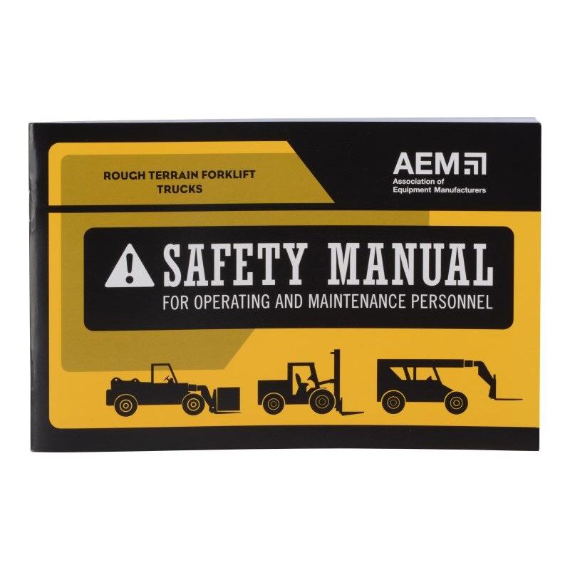 Genie Part # 108382. 108382GT - MANUAL.SAFETY.AEM-R.T.F.