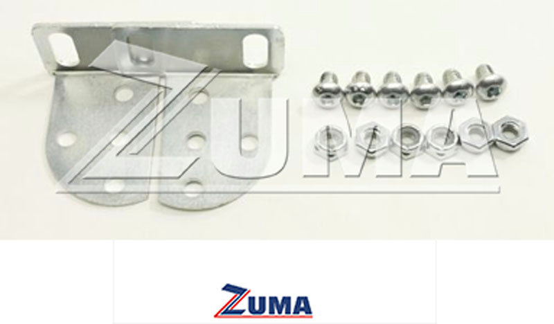 Genie Part # 122797. 122797GT - REPAIR LINK END SET (122795)