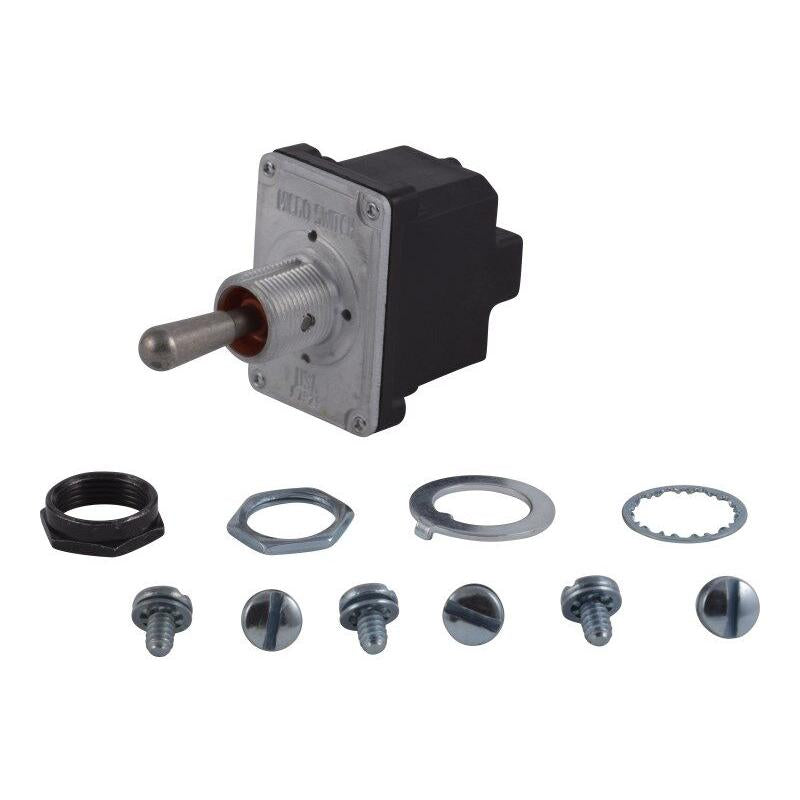 Genie Part # 128201. 128201GT - SWITCH TOGGLE ASSY DPDT 2P MOM