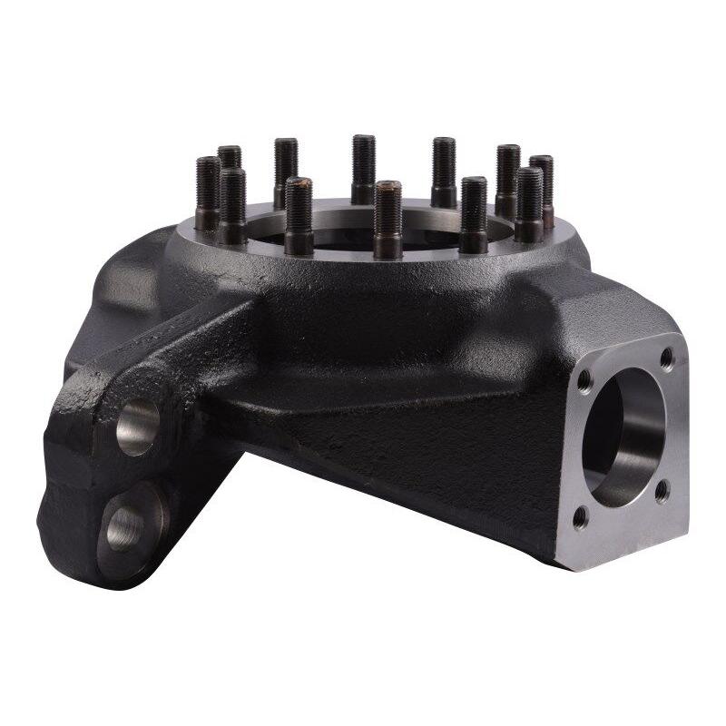 Genie Part # 7-229-198. 7-229-198GT - ASSY/STERRING KNUCKLE (LH)