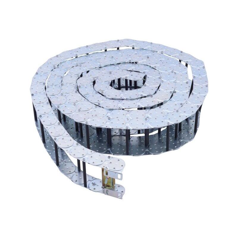 Genie Part # 73996. 73996GT - CABLETRACK. PLATED. 87 LINK***