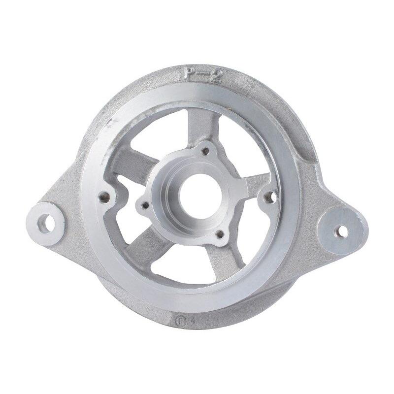 Genie Part # 75429. 75429GT - END PLATE. GEN.HOUSG. BRUSH END