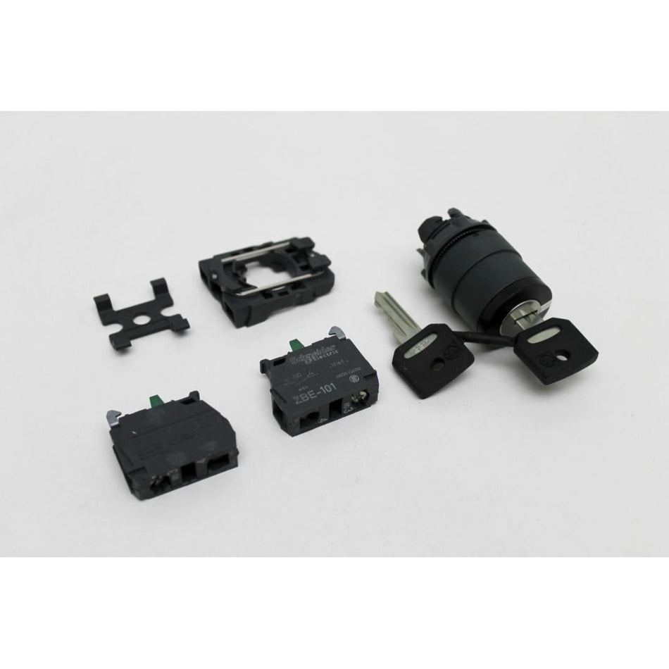 Genie Part # 122512. 122512GT - KIT.KEYSWITCH SVC BB & SM BOOM