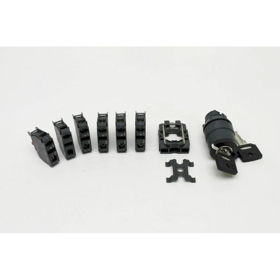 Genie Part # 122515. 122515GT - KIT KEYSWITCH SVC LARGE BOOM