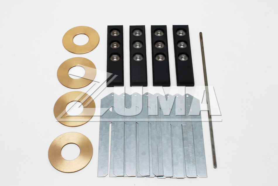 Genie Part # 123372. 123372GT - SVC KIT. SIDE WEARPAD 636 ONLY