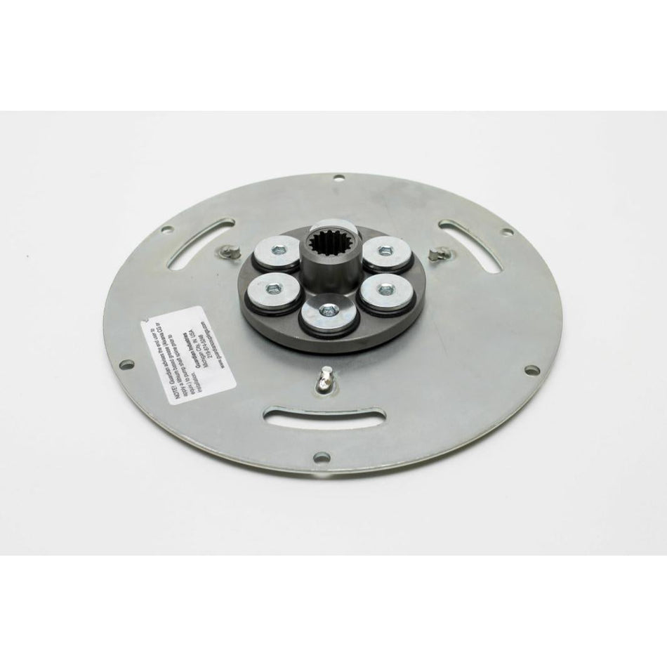 Genie Part # 128022. 128022GT - KIT. FBA STYLE COUPLER. PERKINS