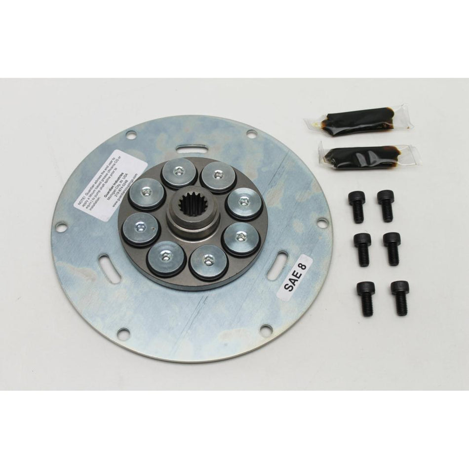 Genie Part # 128023. 128023GT - KIT. FBA STYLE COUPLER. SAE8