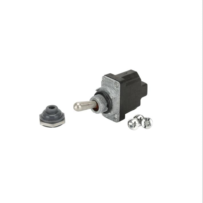 Genie Part # 128204. 128204GT - SWITCH TOGGLE ASSY SPDT 2P MNT