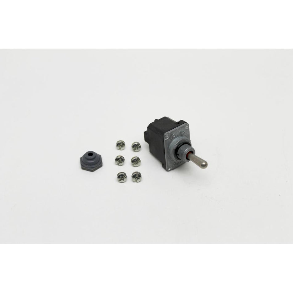 Genie Part # 128206. 128206GT - SWITCH TOGGLE ASSY DPDT 3P MNT