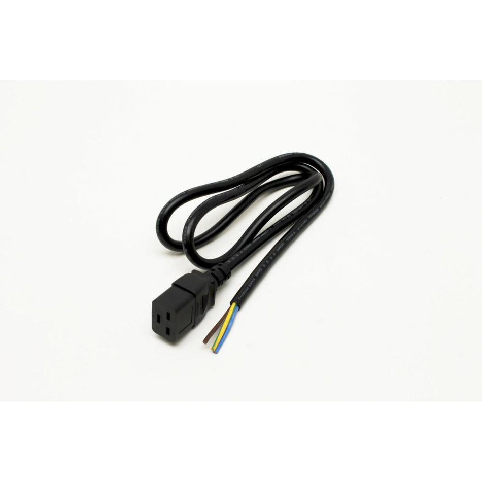Genie Part # 128376. 128376GT - CORD EURO AC IEC320-C19PIGTAIL