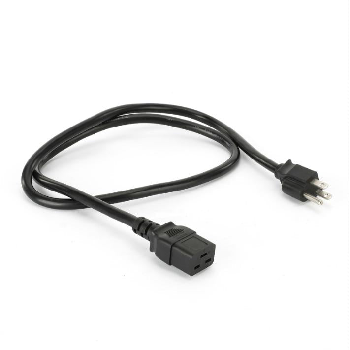 Genie Part # 128377. 128377GT - CORD AC IEC320-C19 TO 110US