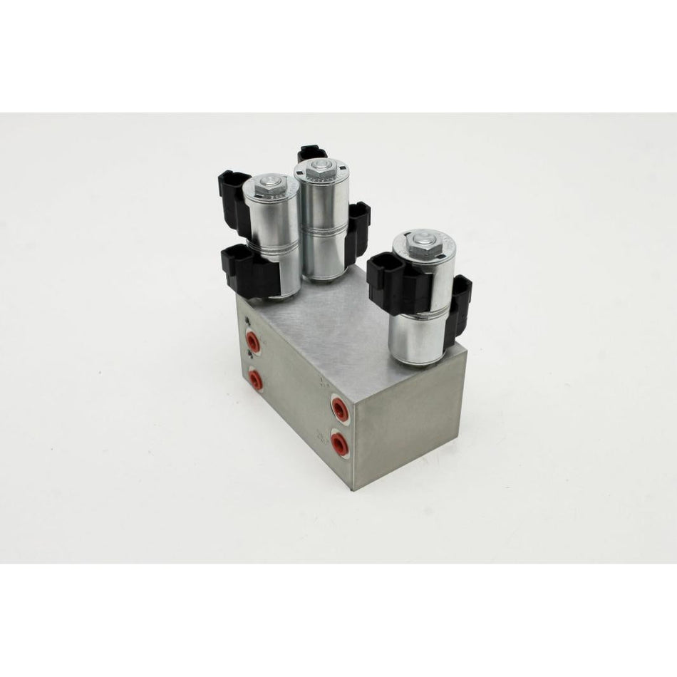 Genie Part # 128570. 128570GT - MANIFOLD.ROTATING JIB.Z40
