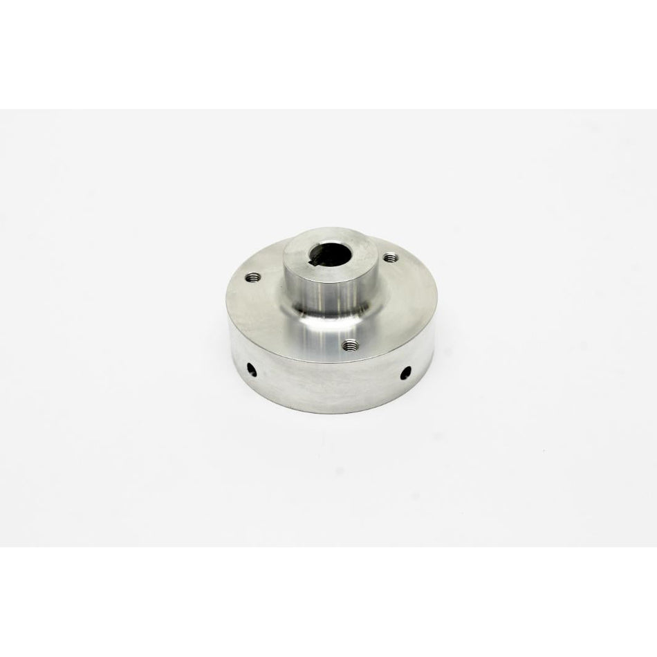 Genie Part # 13056. 13056GT - COUPLER HALF. 4 INCH (ALUM) **