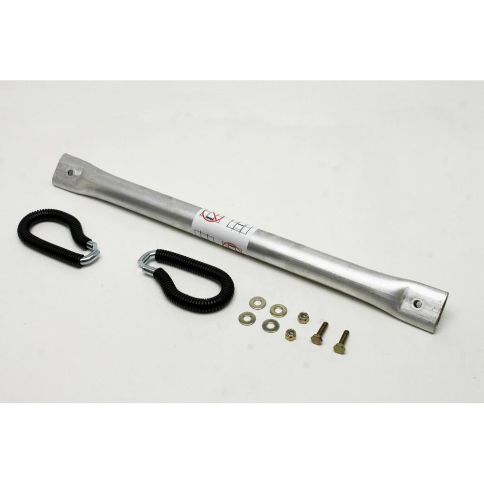 Genie Part # 139450. 139450GT - SLIDING MIDRAIL KIT. NO PAINT