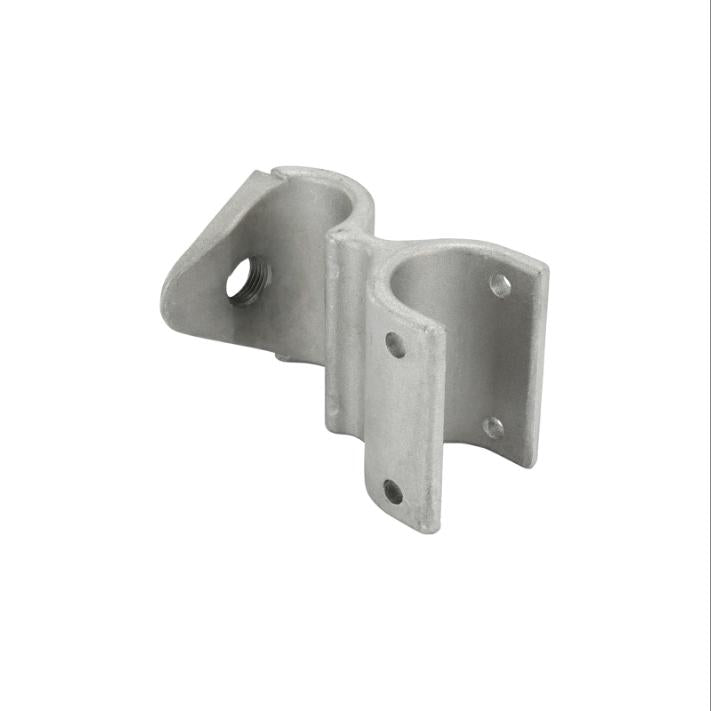 Genie Part # 1487. 1487GT - GATE LATCH CASTING--DRILLED