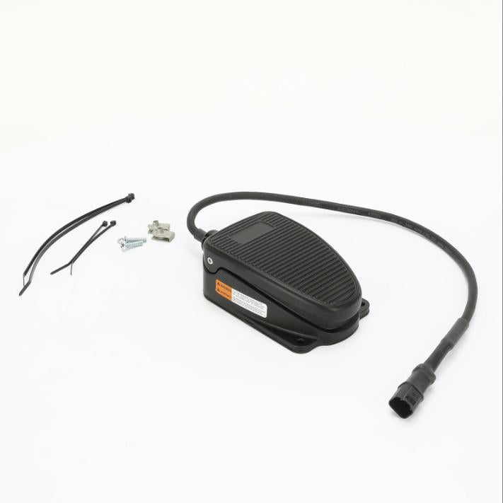 Genie Part # 228465. 228465GT - KIT. FOOTSWITCH. SUPERBOOM