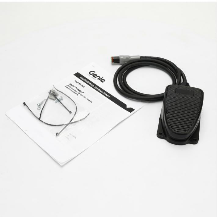 Genie Part # 228466. 228466GT - KIT. FOOTSWITCH. S40/S80