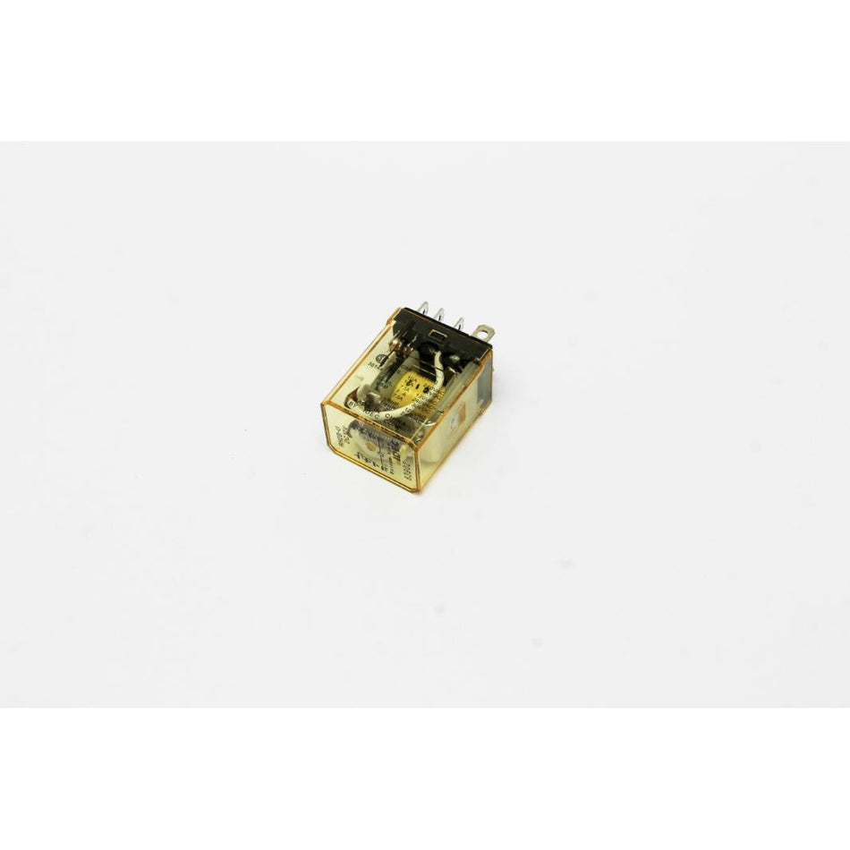 Genie Part # 24118. 24118GT - RELAY. DPDT. 12VDC**